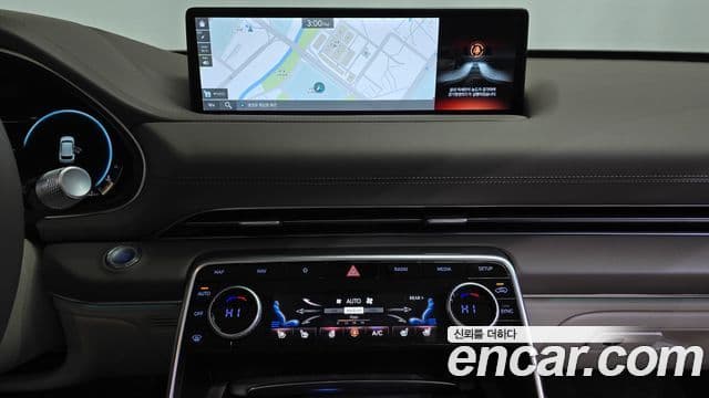 Genesis GV80, 2021 14