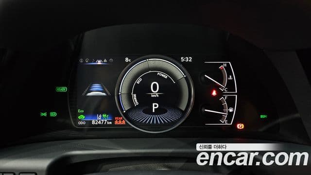 Lexus ES300h 7세대 Luxury Plus, 2023 8
