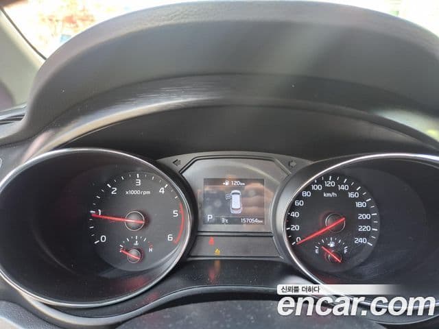 Kia The / новый New Carnival Luxury, 2019 8