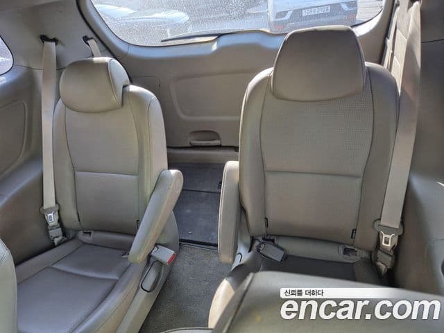 Kia The / новый New Carnival Luxury, 2019 16