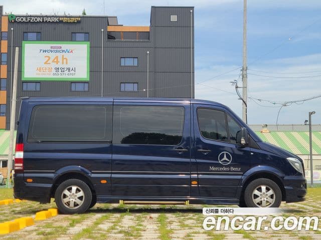Mercedes-Benz 스프린터 W906, 2018 все фото