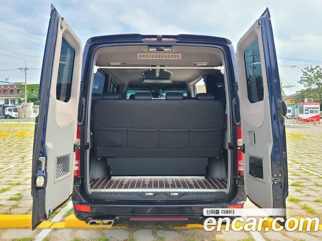 Mercedes-Benz 스프린터 W906, 2018 6