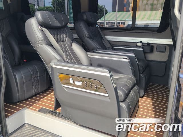 Mercedes-Benz 스프린터 W906, 2018 9