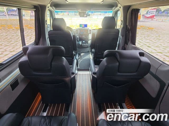 Mercedes-Benz 스프린터 W906, 2018 10