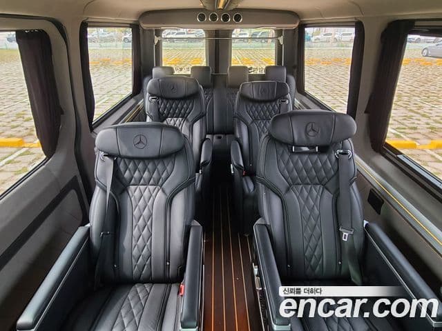 Mercedes-Benz 스프린터 W906, 2018 11