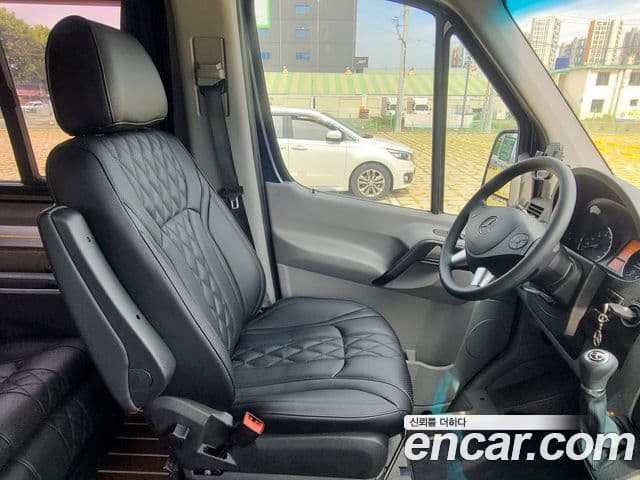 Mercedes-Benz 스프린터 W906, 2018 12