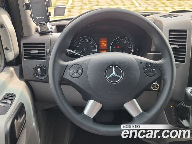 Mercedes-Benz 스프린터 W906, 2018 13