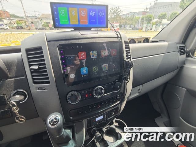 Mercedes-Benz 스프린터 W906, 2018 14