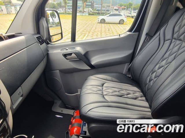Mercedes-Benz 스프린터 W906, 2018 15