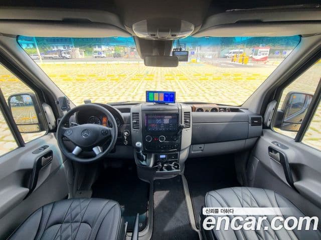 Mercedes-Benz 스프린터 W906, 2018 16