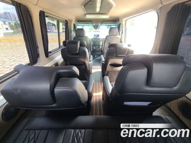 Mercedes-Benz 스프린터 W906, 2018 17