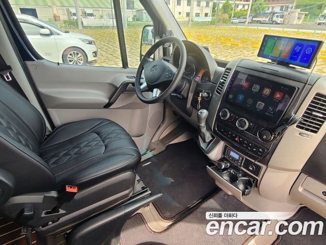 Mercedes-Benz 스프린터 W906, 2018 18