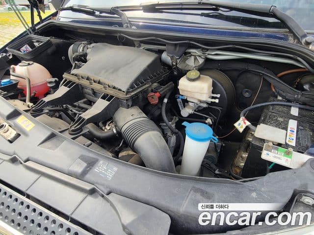 Mercedes-Benz 스프린터 W906, 2018 19