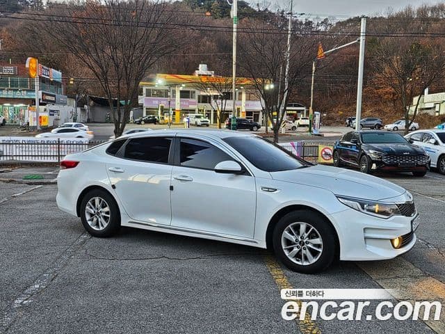 Kia K5 2세대 Luxury, 2018 все фото