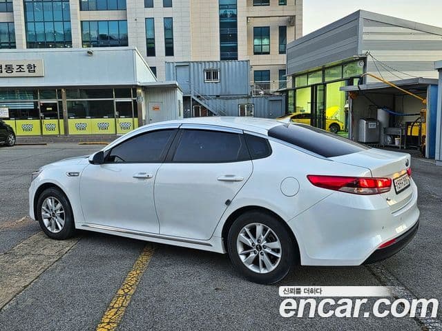 Kia K5 2세대 Luxury, 2018 6
