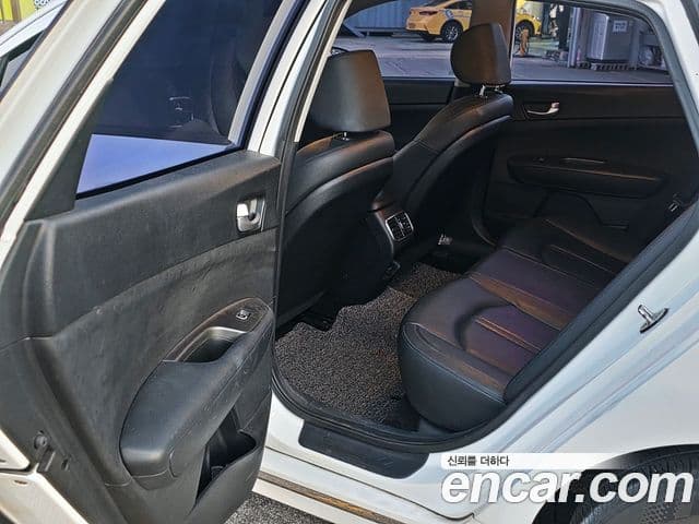 Kia K5 2세대 Luxury, 2018 8