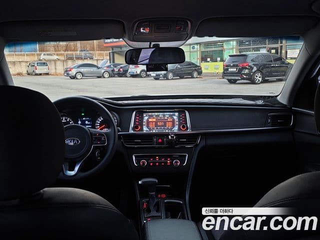 Kia K5 2세대 Luxury, 2018 9