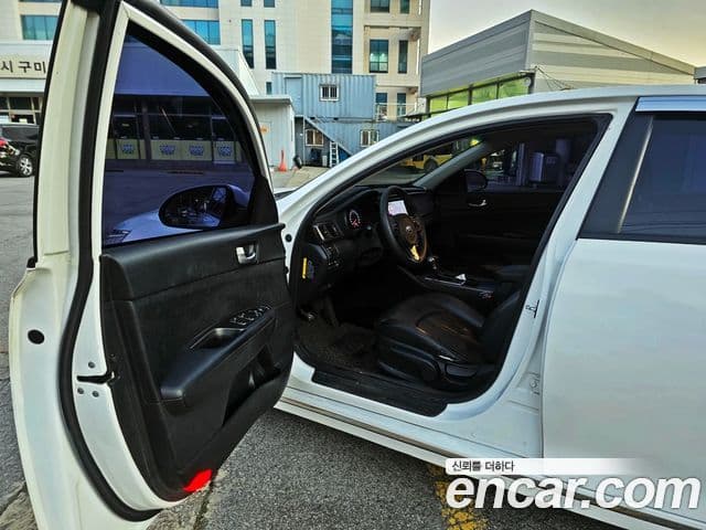 Kia K5 2세대 Luxury, 2018 10