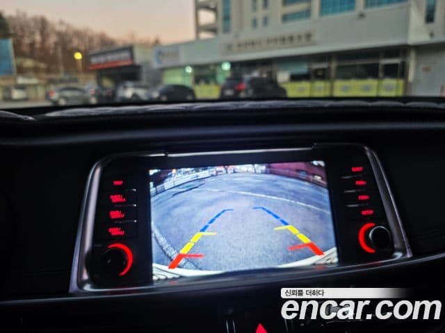 Kia K5 2세대 Luxury, 2018 13