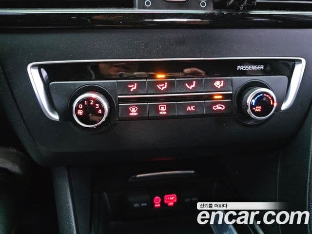 Kia K5 2세대 Luxury, 2018 14