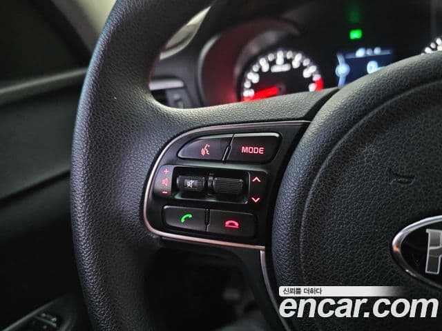 Kia K5 2세대 Luxury, 2018 16