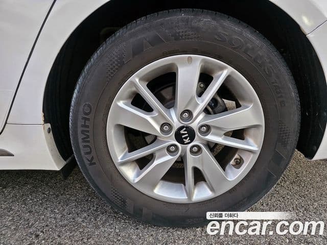 Kia K5 2세대 Luxury, 2018 18
