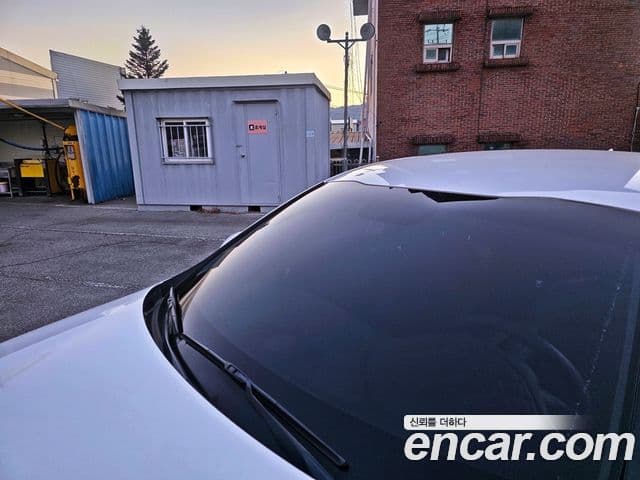 Kia K5 2세대 Luxury, 2018 19