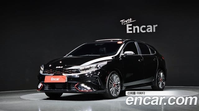 Kia The / новый New K3 2세대 Signature, 2024 1