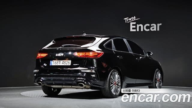 Kia The / новый New K3 2세대 Signature, 2024 2