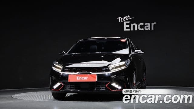 Kia The / новый New K3 2세대 Signature, 2024 3