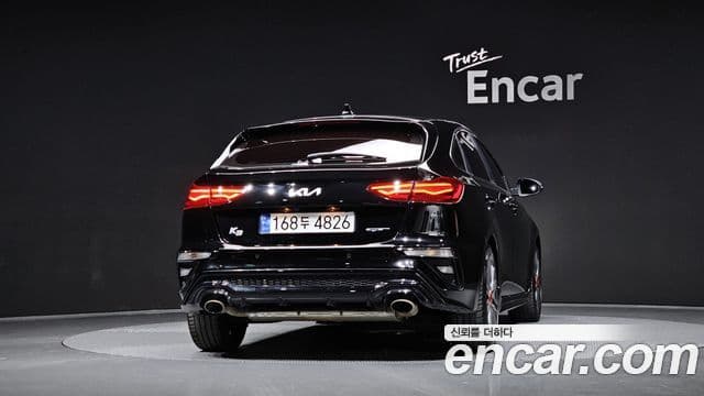 Kia The / новый New K3 2세대 Signature, 2024 4