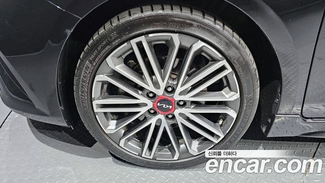 Kia The / новый New K3 2세대 Signature, 2024 все фото
