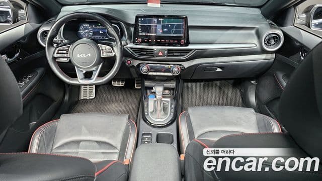 Kia The / новый New K3 2세대 Signature, 2024 7