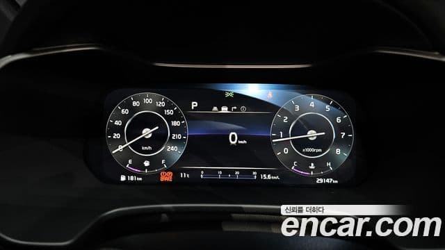 Kia The / новый New K3 2세대 Signature, 2024 8