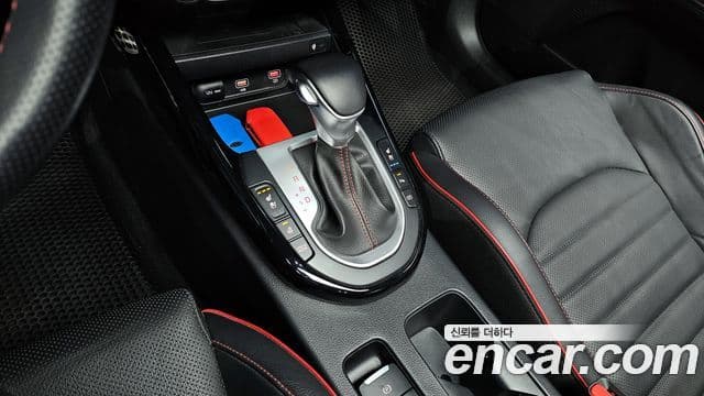 Kia The / новый New K3 2세대 Signature, 2024 9
