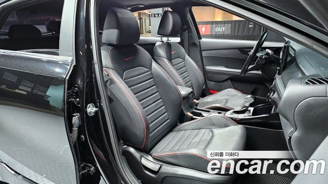 Kia The / новый New K3 2세대 Signature, 2024 10