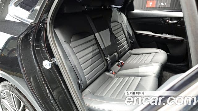 Kia The / новый New K3 2세대 Signature, 2024 12