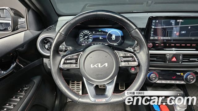 Kia The / новый New K3 2세대 Signature, 2024 13