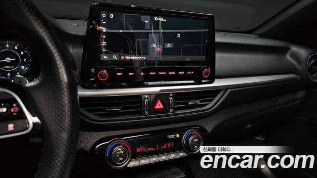 Kia The / новый New K3 2세대 Signature, 2024 16