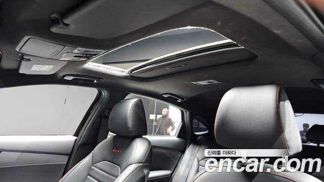 Kia The / новый New K3 2세대 Signature, 2024 20