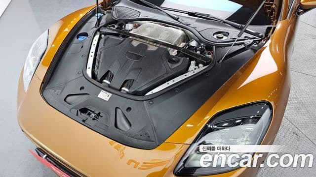 Porsche Panamera (976) 4.0 турбо E-гибрид, 2024 6