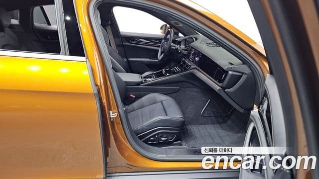 Porsche Panamera (976) 4.0 турбо E-гибрид, 2024 11