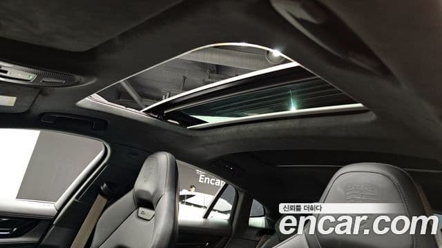 Porsche Panamera (976) 4.0 турбо E-гибрид, 2024 19