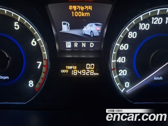 Hyundai Equus(новый кузов / новое поколение) Prestige VIP팩 I, 2010 11