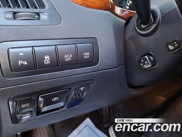 Hyundai Equus(новый кузов / новое поколение) Prestige VIP팩 I, 2010 13