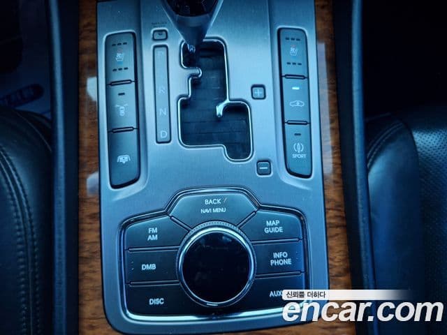 Hyundai Equus(новый кузов / новое поколение) Prestige VIP팩 I, 2010 14