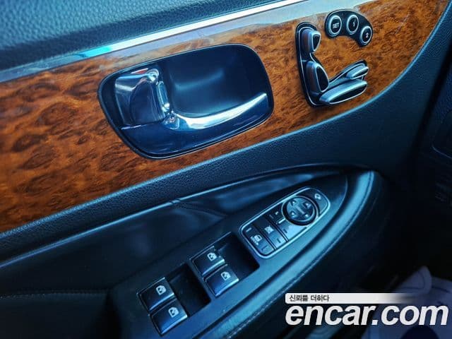 Hyundai Equus(новый кузов / новое поколение) Prestige VIP팩 I, 2010 15