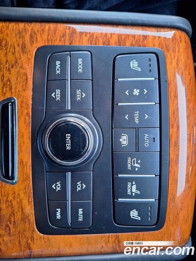 Hyundai Equus(новый кузов / новое поколение) Prestige VIP팩 I, 2010 16