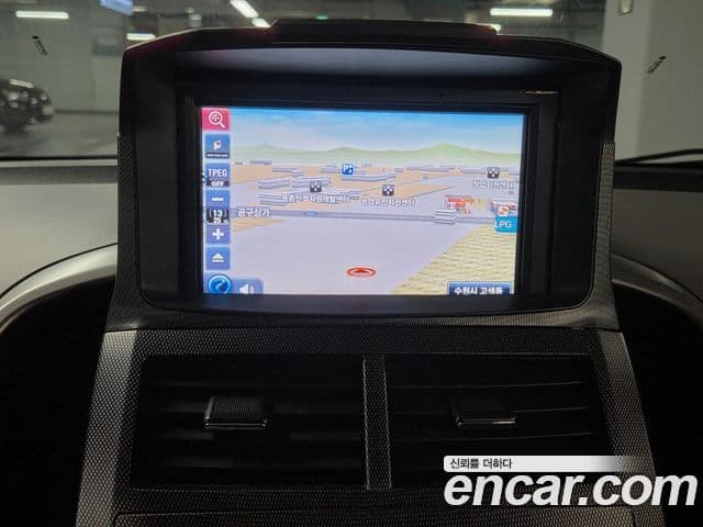 Chevrolet(GM대우) 아베오 седан LS люксовая версия, 2013 16