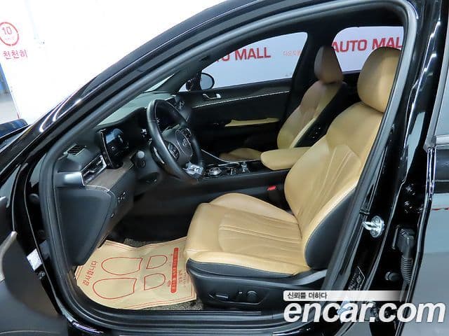 Kia K5 3세대 Signature, 2021 6